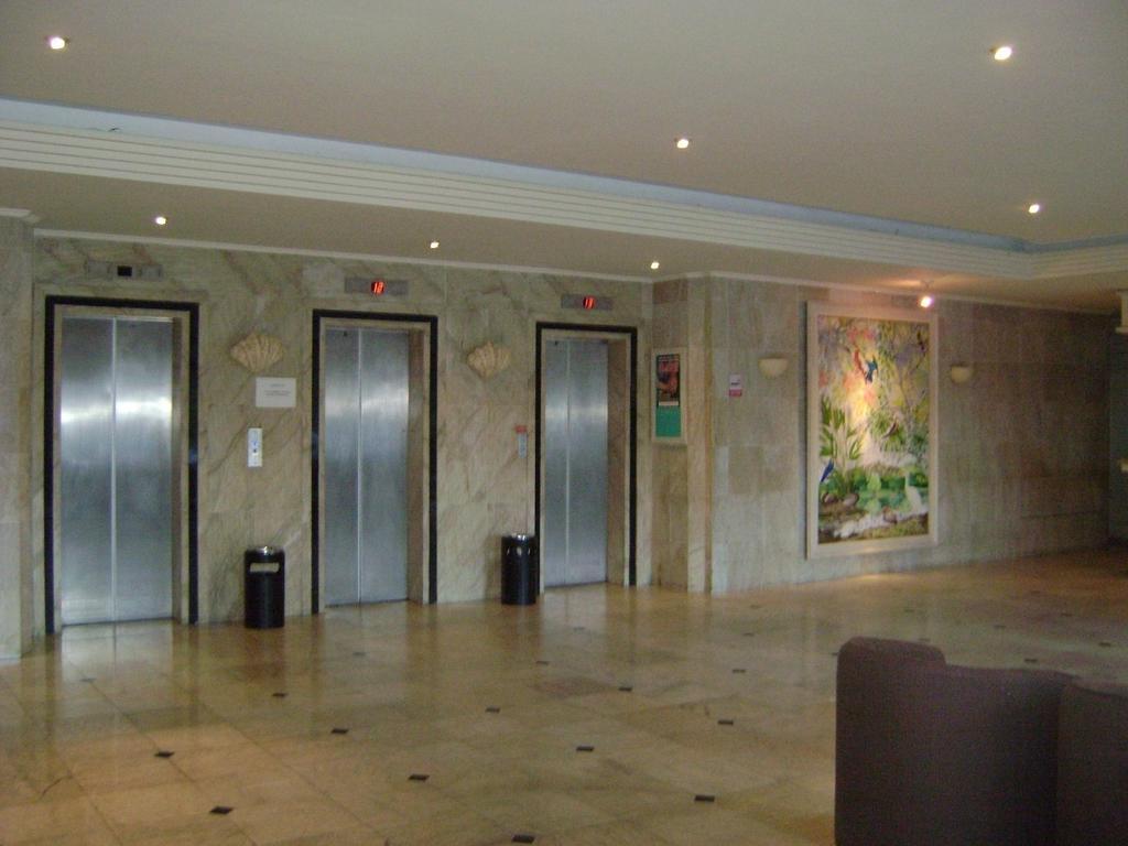 Flat No Hotel Imperial Suites Ресіфі Екстер'єр фото